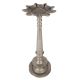 Ceremonial Brass Oil Lamp Diya Stand