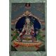 Tibetan Thangka Painting Of White Tara