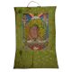 Mahakala Thangka Painting Wall Hanging