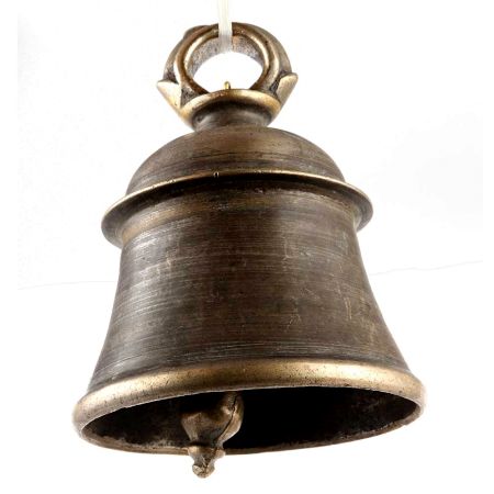 Brass Temple Worship Bell