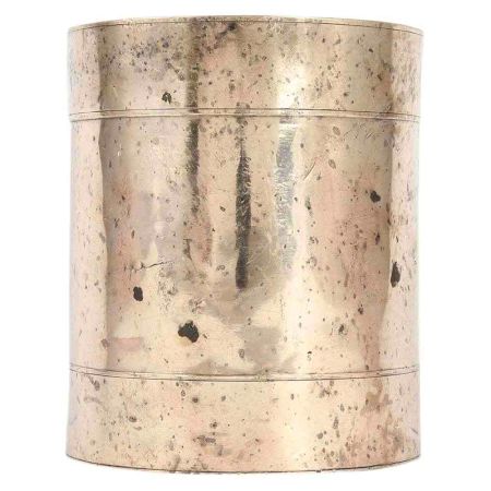 Brass PadiÂ Or Grain Measuring Pot