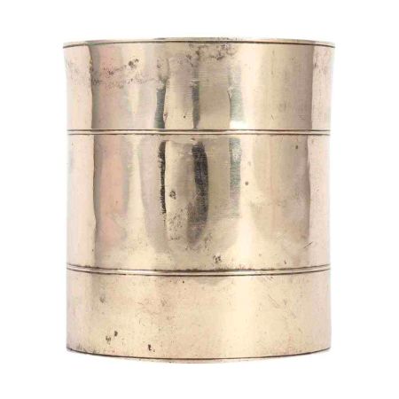 Brass Rice Grains Measuring Cup