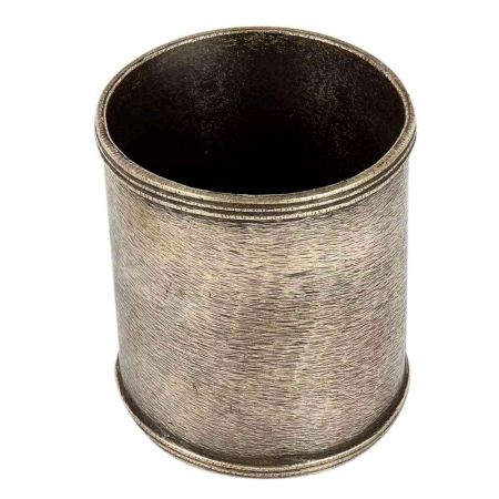 Old Brass Nira Para Kerala Vessel