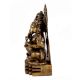 Brass Statue Of ord Ganesha With Arch