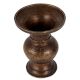 Urn Shaped Brass Vase