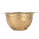 Brass Bowl Water Container