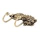 Brass Chinese Dragon Wall MountÂ Hooks