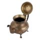 Old Brass Arabic Tea Pot