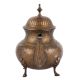 Old Brass Arabic Tea Pot