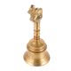 Brass Hand Held Nandi Bell