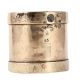 Brass 1/4 Seer Measuring Cup For Rice Grains