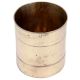 Brass Rice Grains Measuring Cup