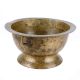 Brass Holy Bowl With Side Handles