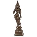 Bronze Laxmi & Parvati