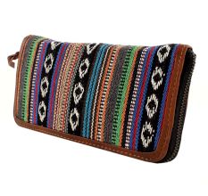 Handmade Clutch With Zip For Girls And Women