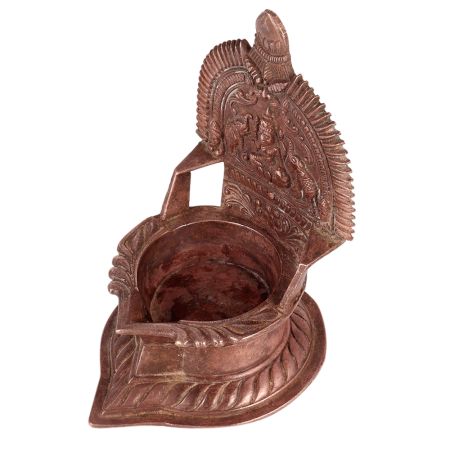 Natchiyarkovil Vilakku Oil Lamp Diya
