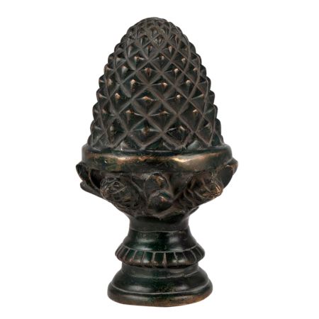 Brass Pomegrate Book End Or Paper Weight