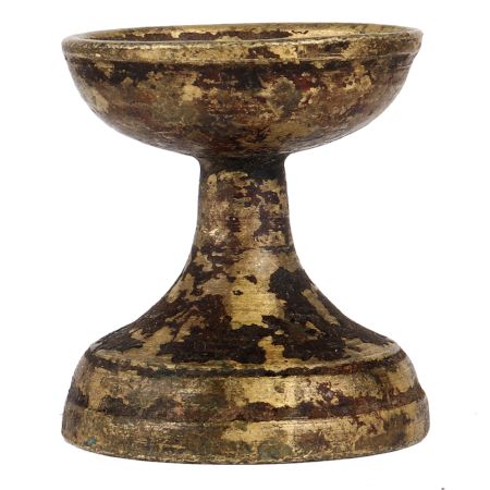 Brass Pital Diya Or Oil Lamp