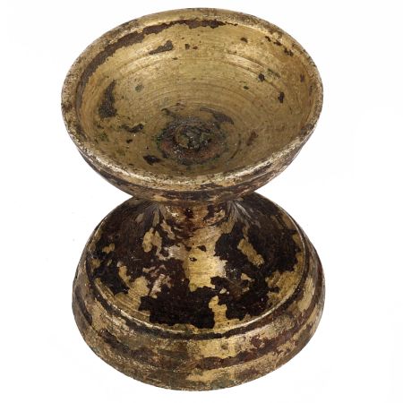 Brass Pital Diya Or Oil Lamp