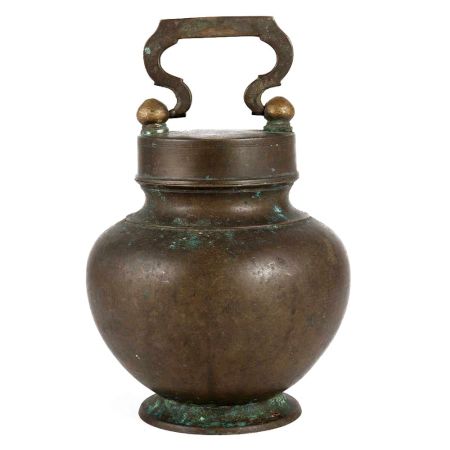 Brass Kamandalu For Worship