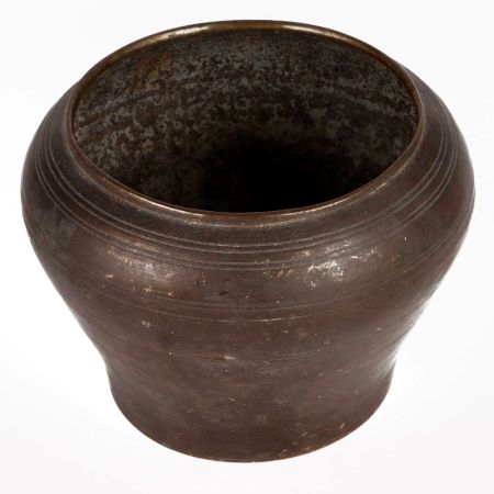 Brass Holy Pot or Flower Vase