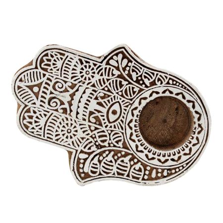 Set Of 1 Piece New Wooden Printing Block