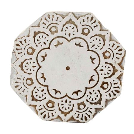 Set Of 1 Piece New Wooden Printing Block
