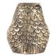 Brass Wise Owl Showpiece Or Paperweight