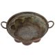 Brass South Indian Cooking Vessel With Handles