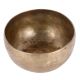 Extra Large Brass Bowl Hammered Design