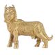 Golden Brass Kamdhenu Cow Statue
