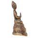 Brass Hindu Lord Buddha IdolÂ Statue
