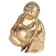 Brass Happy Man Laughing Buddha Statue