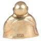 Brass Happy Man Laughing Buddha Statue