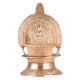 Brass kamatchi Vilaku Devi Oil Lamp