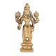 Brass Supreme God Vishnu Statue