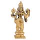 Brass Supreme God Vishnu Statue