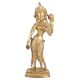 Golden Brass Tara Dei Statue