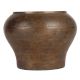 Brass Round Shaped Planter Pot