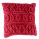 Hand-woven Macrame Cushion Cover