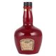 Ceramic Royal Salute Blended Empty Whiskey Bottle