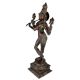 Brass Krishna Statue With Four Arms