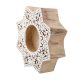 Set Of 1 Piece New Wooden Printing Block