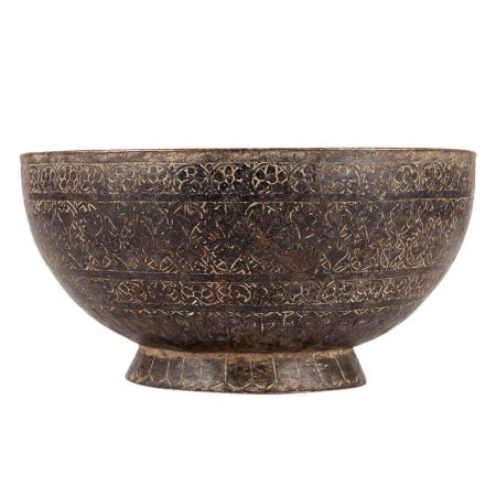 Oriental Brass bowl fromÂ The middle East