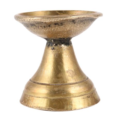 Incense Vintage Used Dhoop Or Jyot Burner