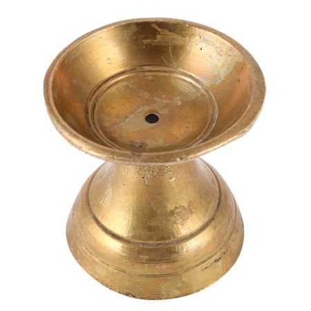 Incense Vintage Used Dhoop Or Jyot Burner