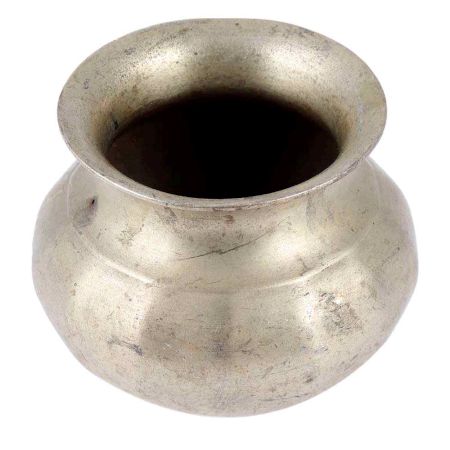 Daily Ritual Brass Water Pot