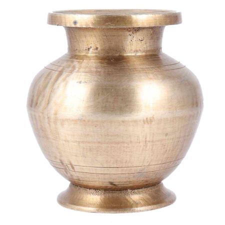Brass Pooja Lot Water Pot
