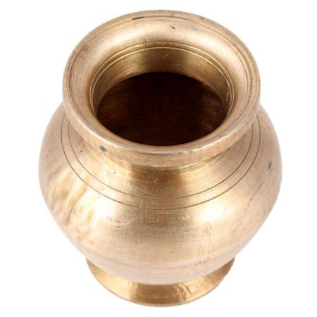 Brass Pooja Lot Water Pot