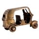 Brass Auto Rickshaw Toy